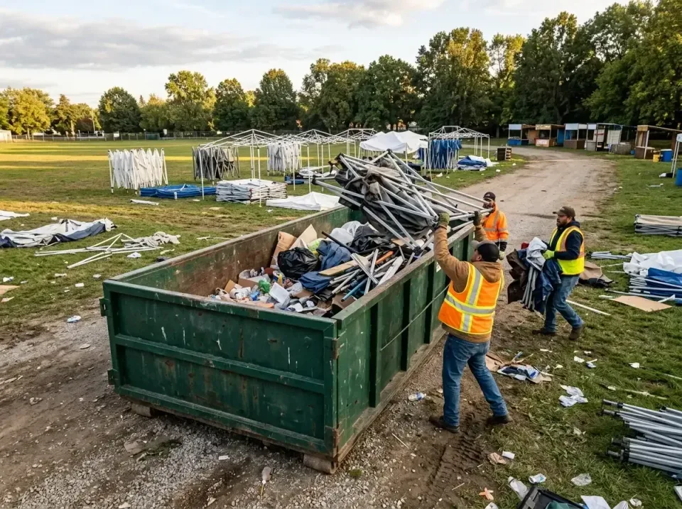 temporary-event-waste-containe-016 — frequently asked questions, Roll-Off Dumpster Rental Services in Iowa Colony, TX